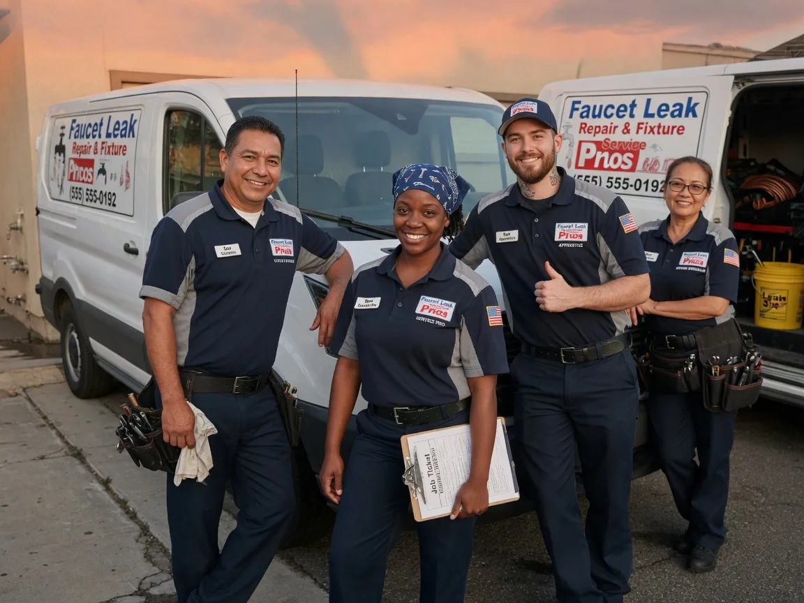 Faucet Repair company in Statesboro, GA